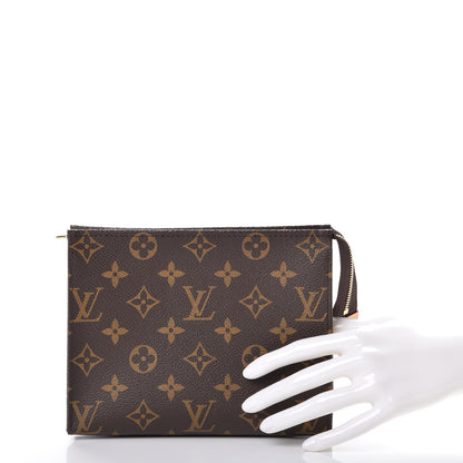 Louis Vuitton Monogram Toiletry Pouch 19 2 of 8