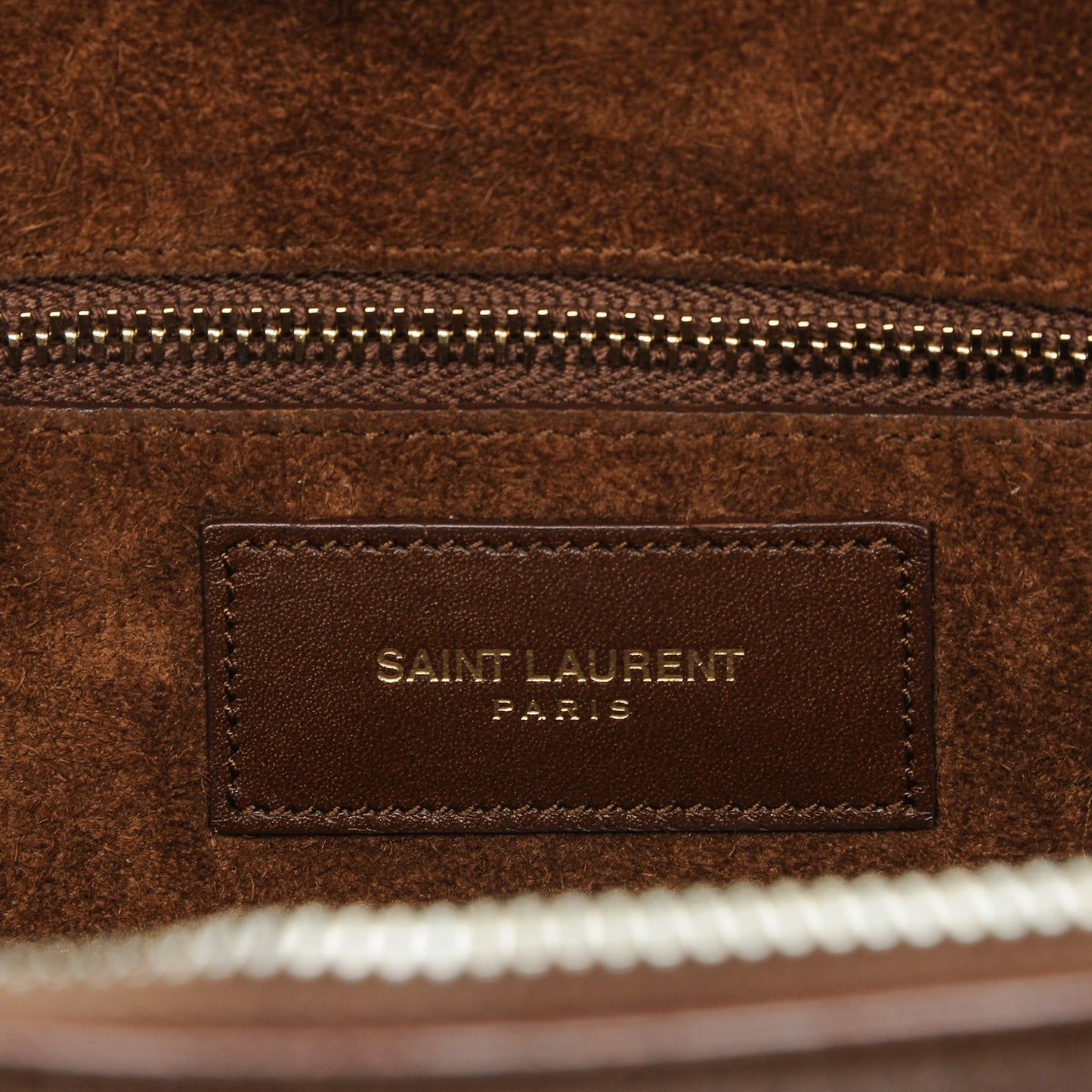 Calfskin Classic Duffle 6 Cognac