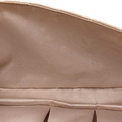 Chanel Nylon Travel East West Flap Beige 11 of 16