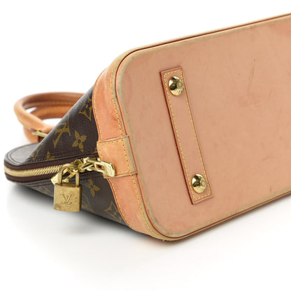 Louis Vuitton Monogram Alma PM 6 of 10