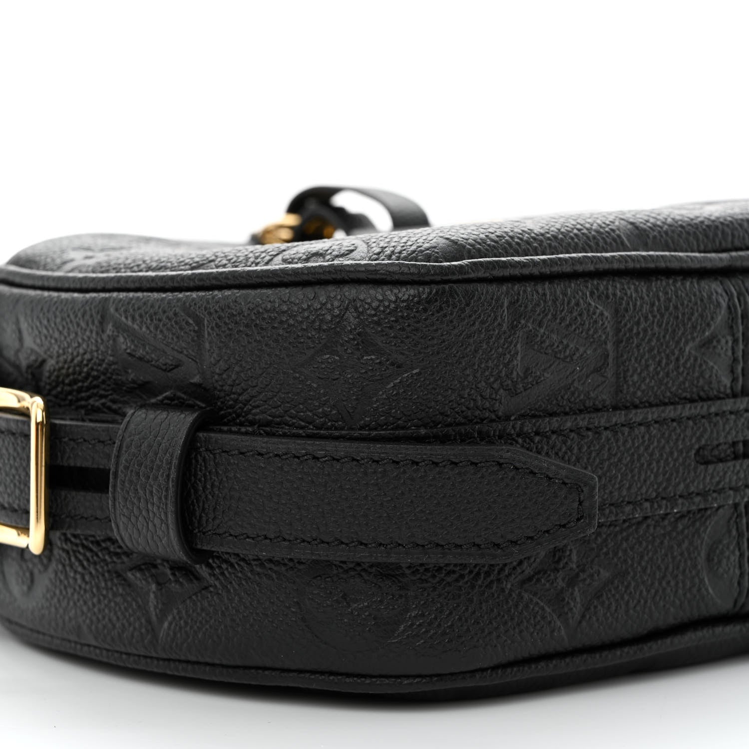 Louis Vuitton Empreinte Boite Chapeau Souple MM Black 8 of 10