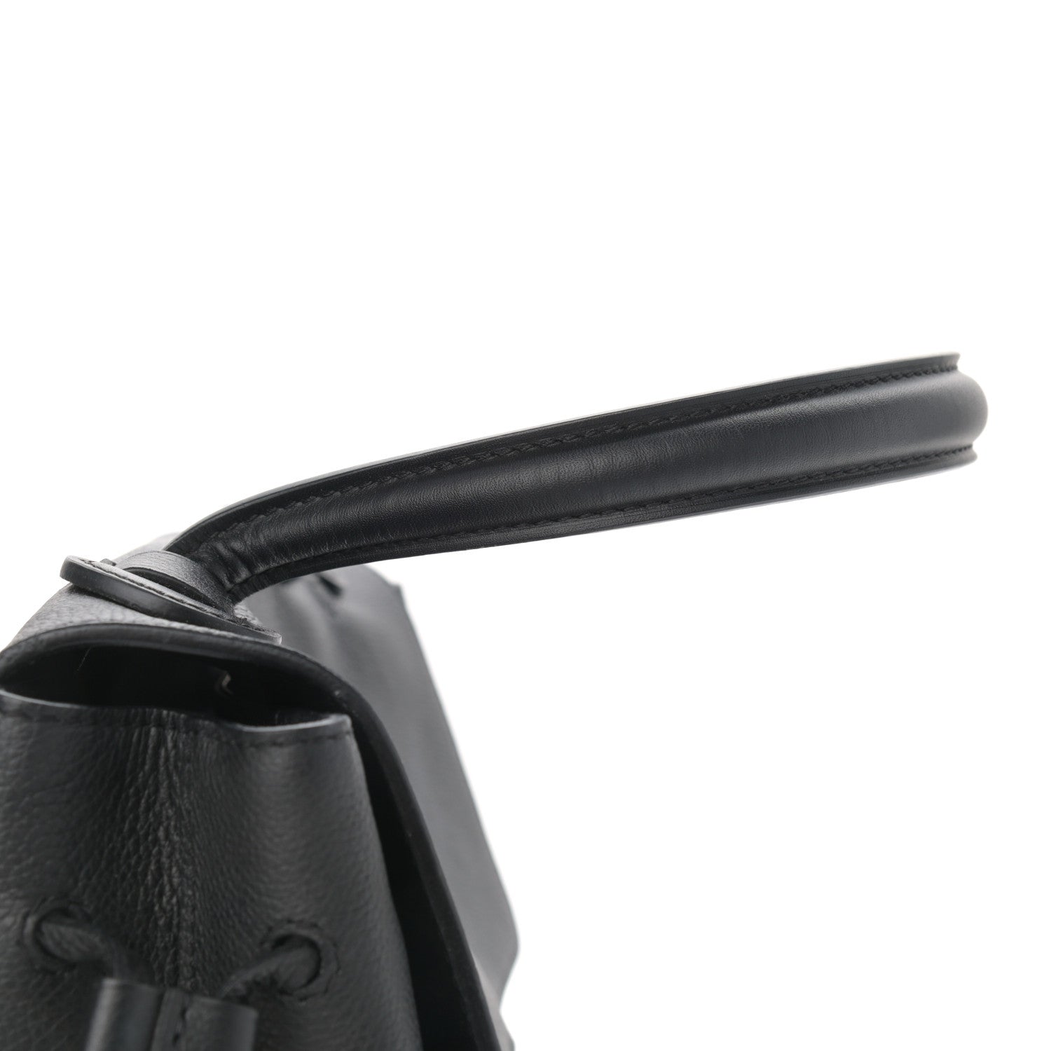 Louis Vuitton Calfskin Lockme PM Black 12 of 12