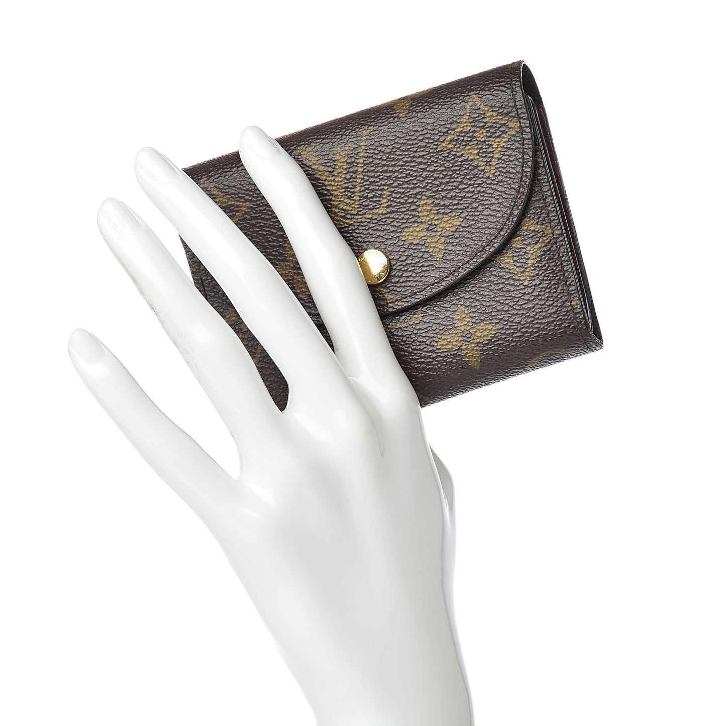 Monogram Helene Wallet