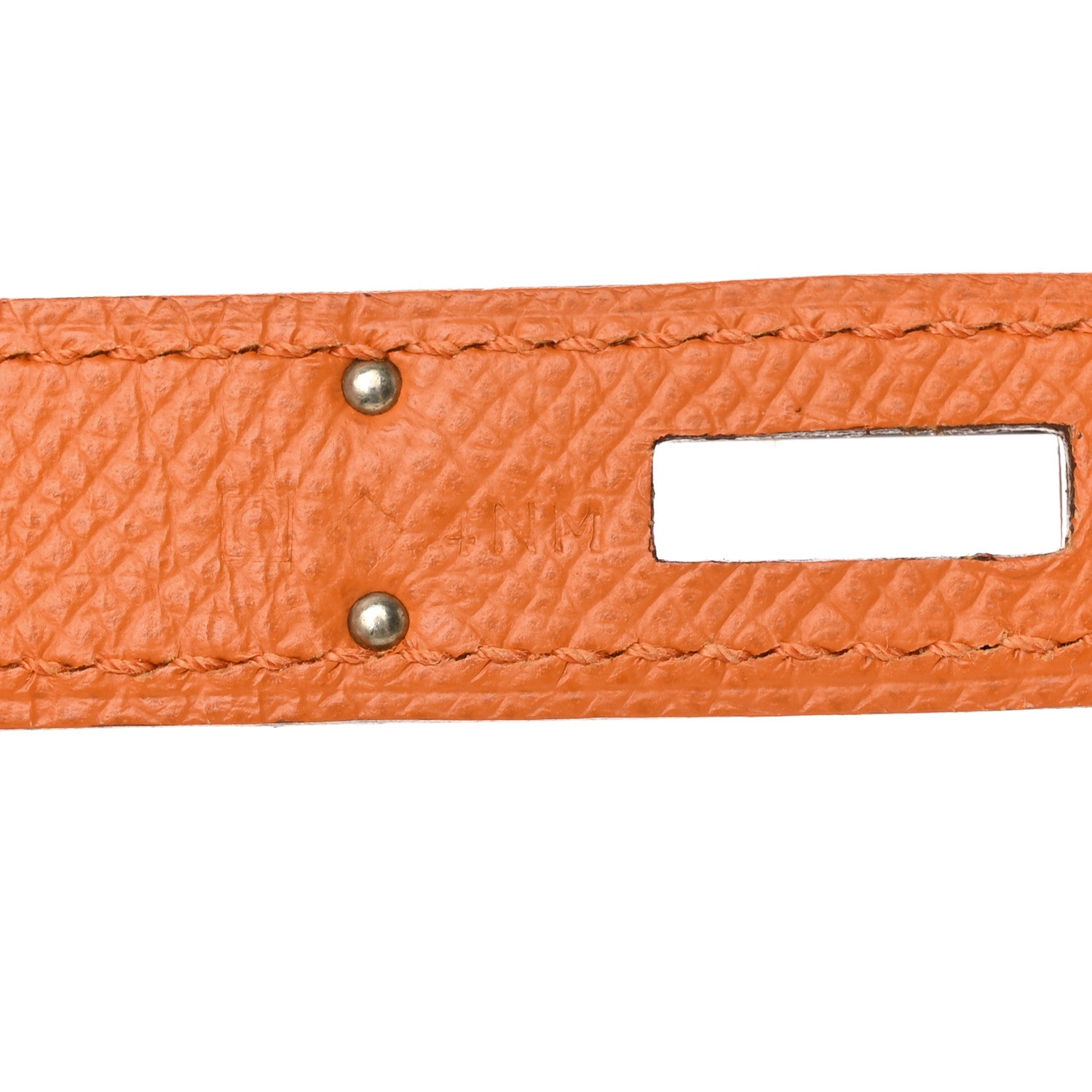 Hermes Epsom BIRKIN 30 Orange 7 of 15