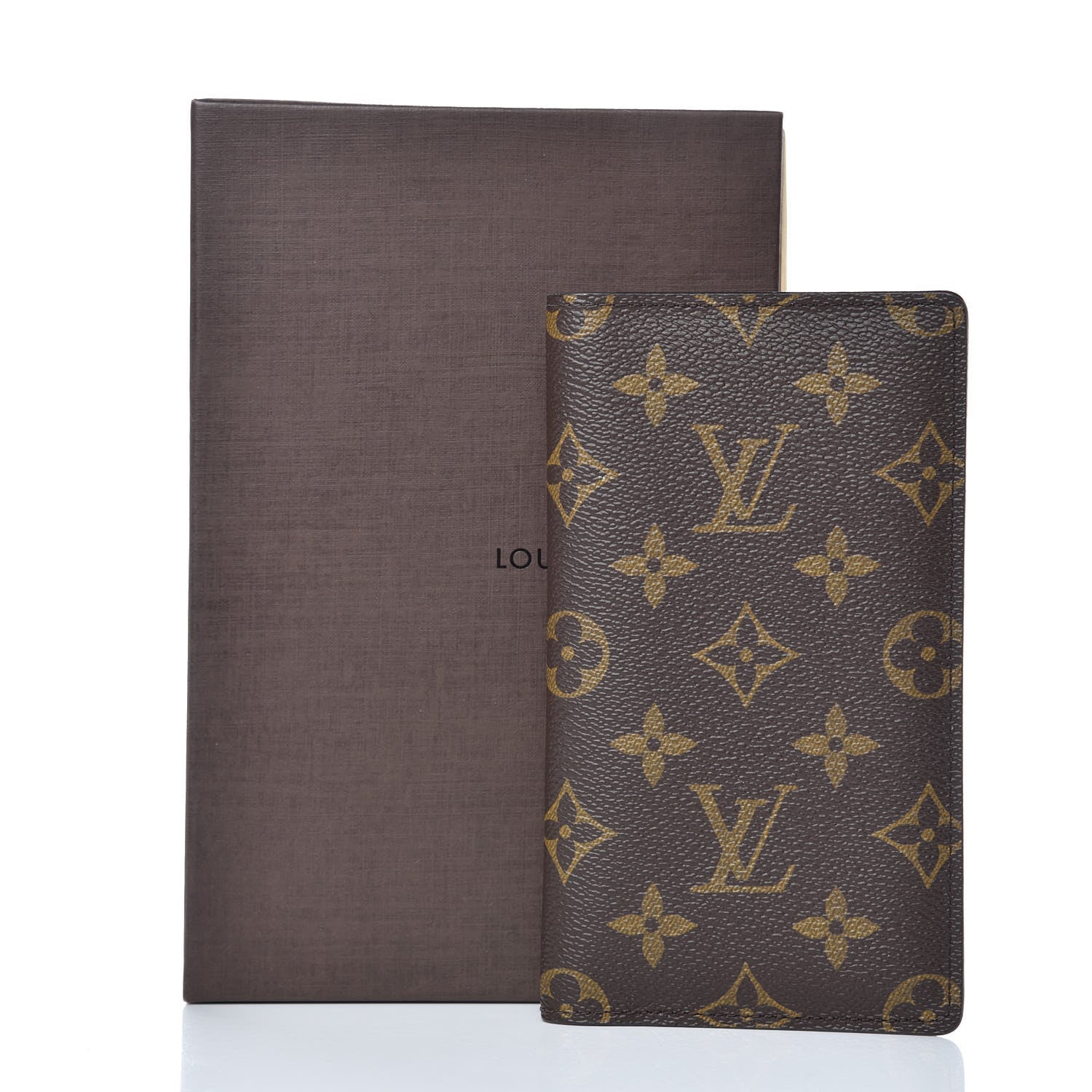 Louis Vuitton Monogram Pocket Agenda Cover 7 of 7