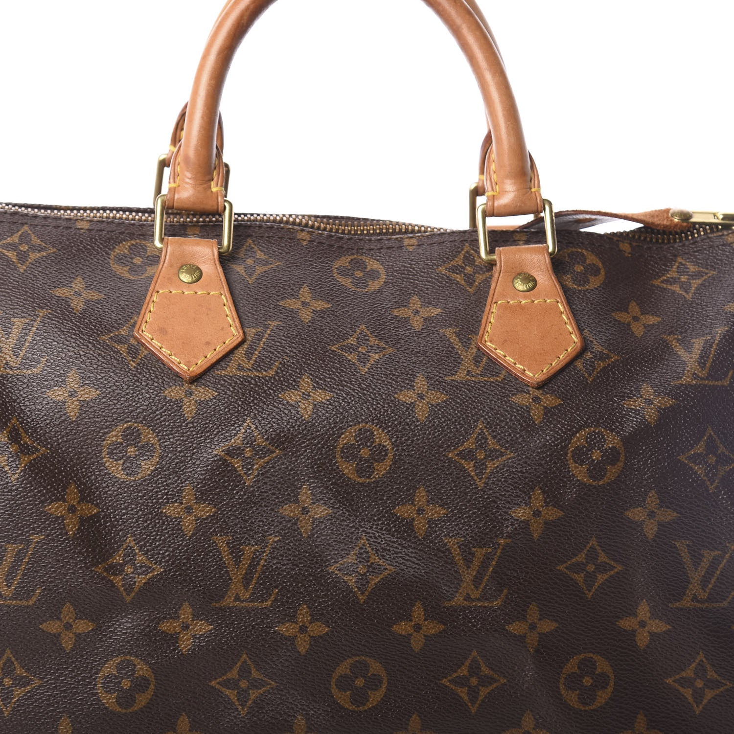 Louis Vuitton Monogram Speedy 30 7 of 10