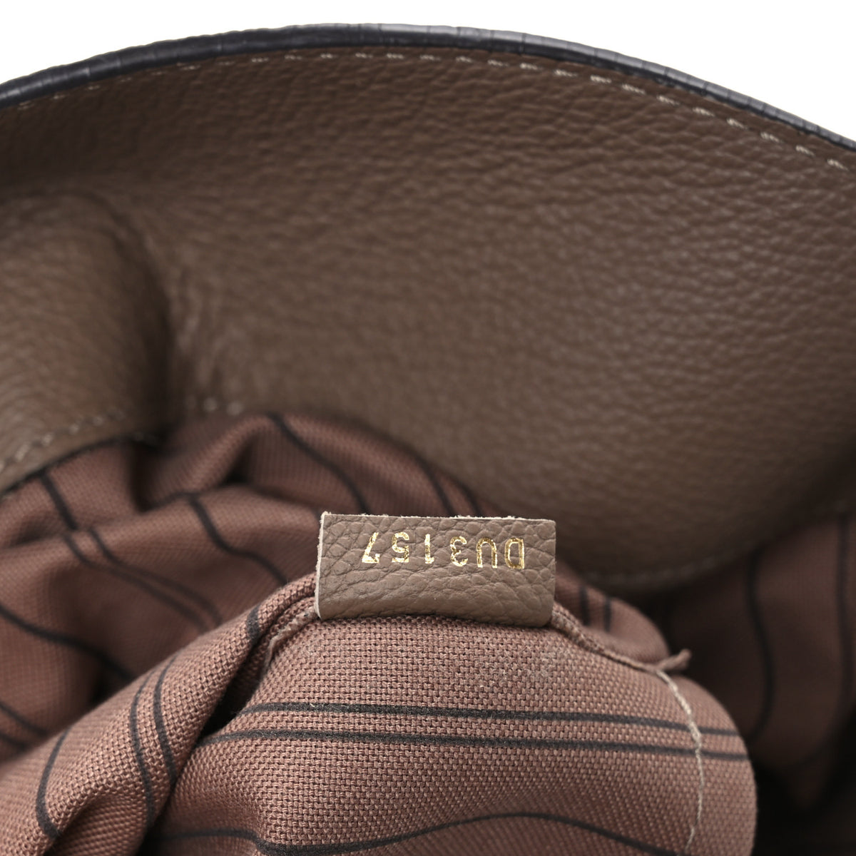 Louis Vuitton Empreinte Melie Taupe Glace 7 of 11