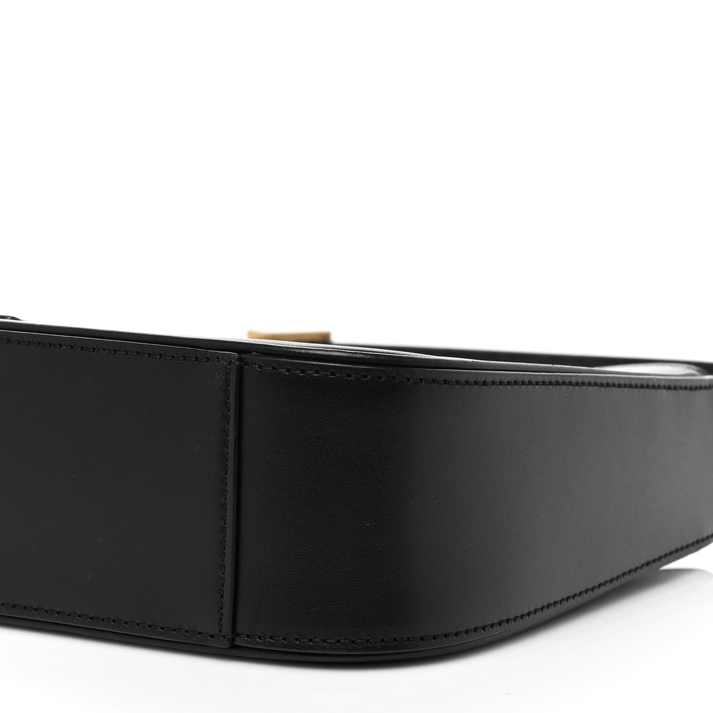 Smooth Calfskin Le 5 A 7 Hobo Black