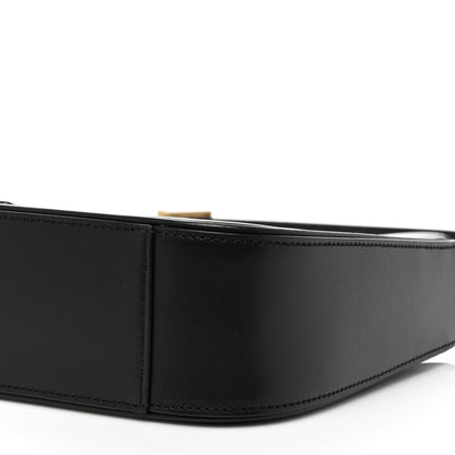 Saint Laurent Smooth Calfskin Le 5 A 7 Hobo Black 7 of 7