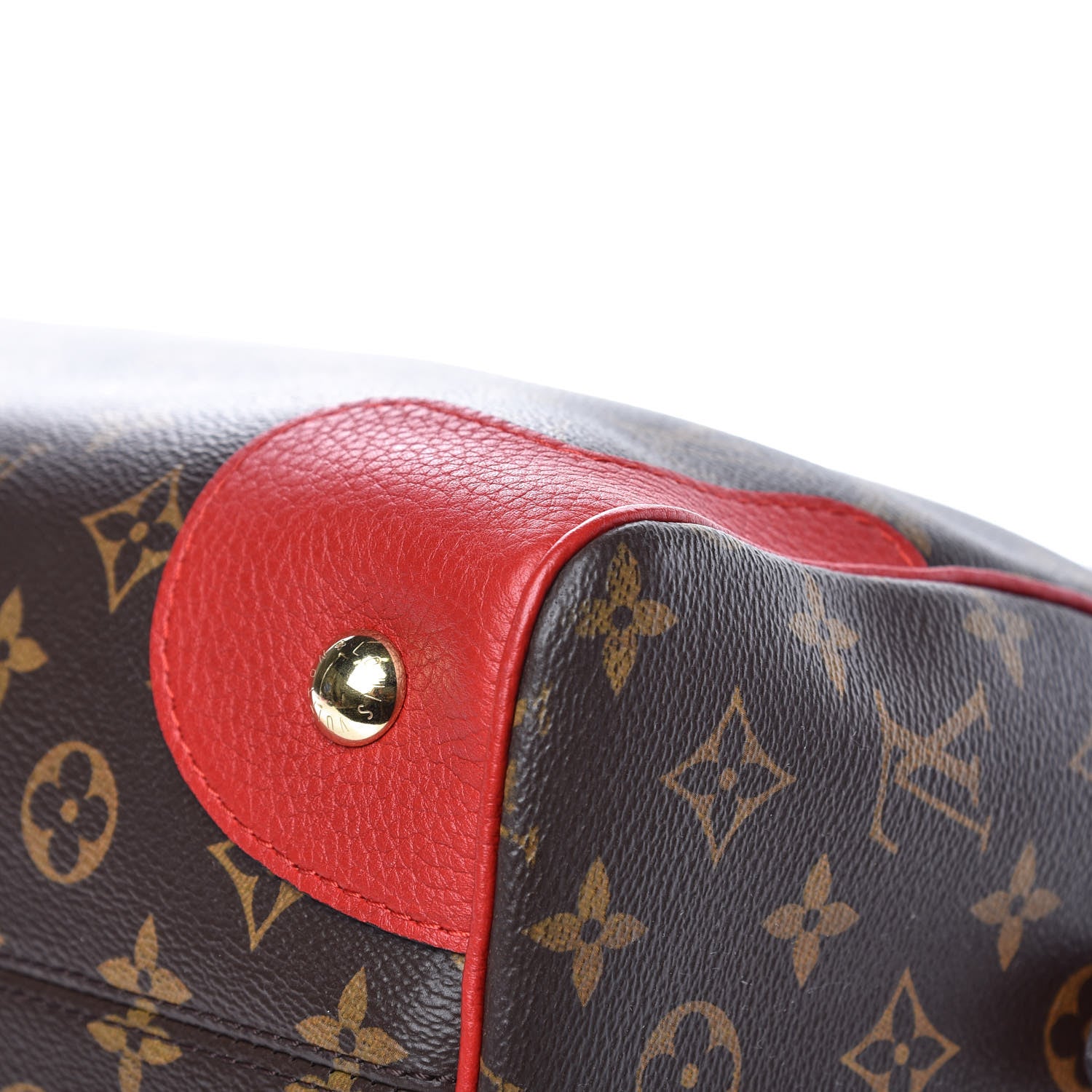 Louis Vuitton Monogram Retiro NM Cherry 14 of 19