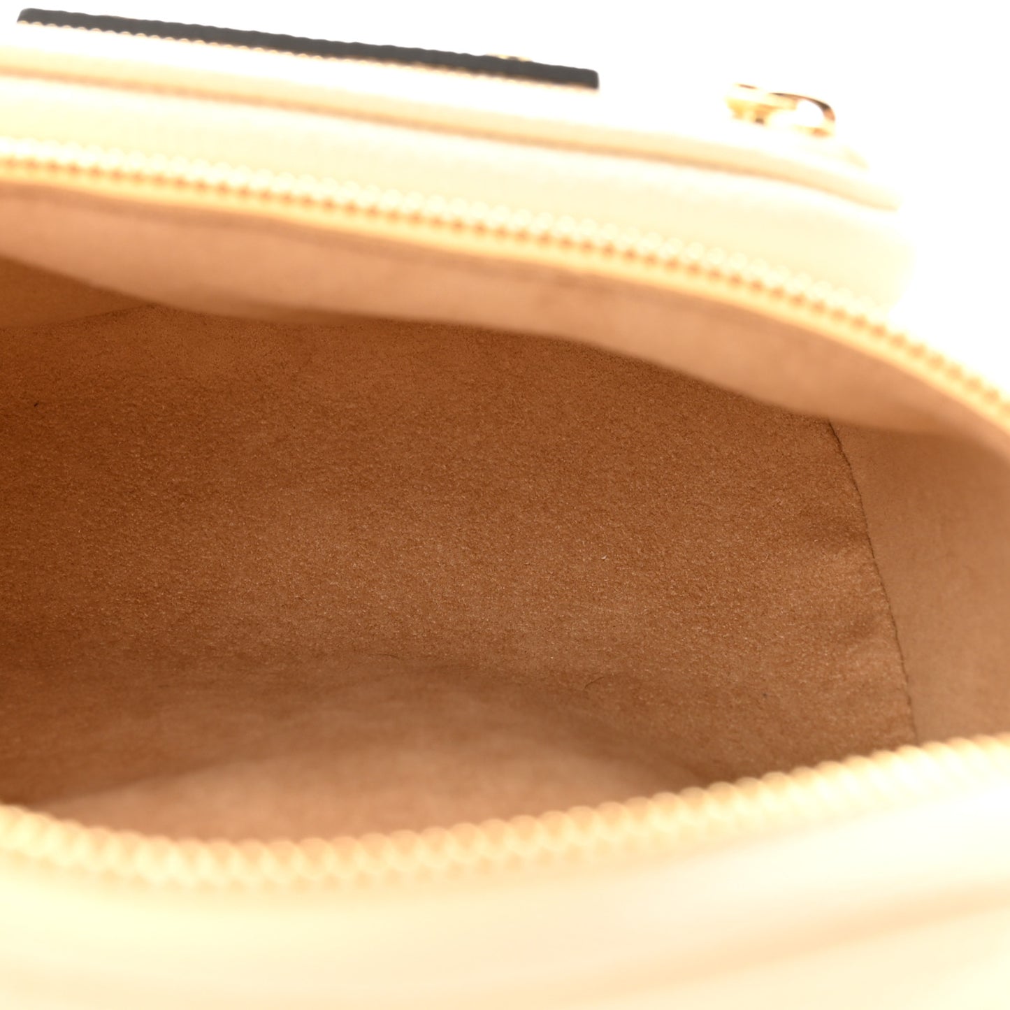 Empreinte Mini Bumbag Cream