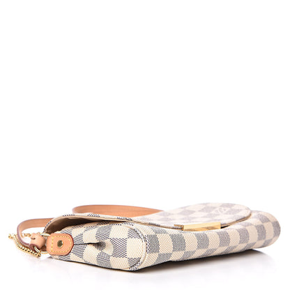 Louis Vuitton Damier Azur Favorite PM 4 of 14