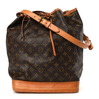 Louis Vuitton Monogram Noe 1 of 9