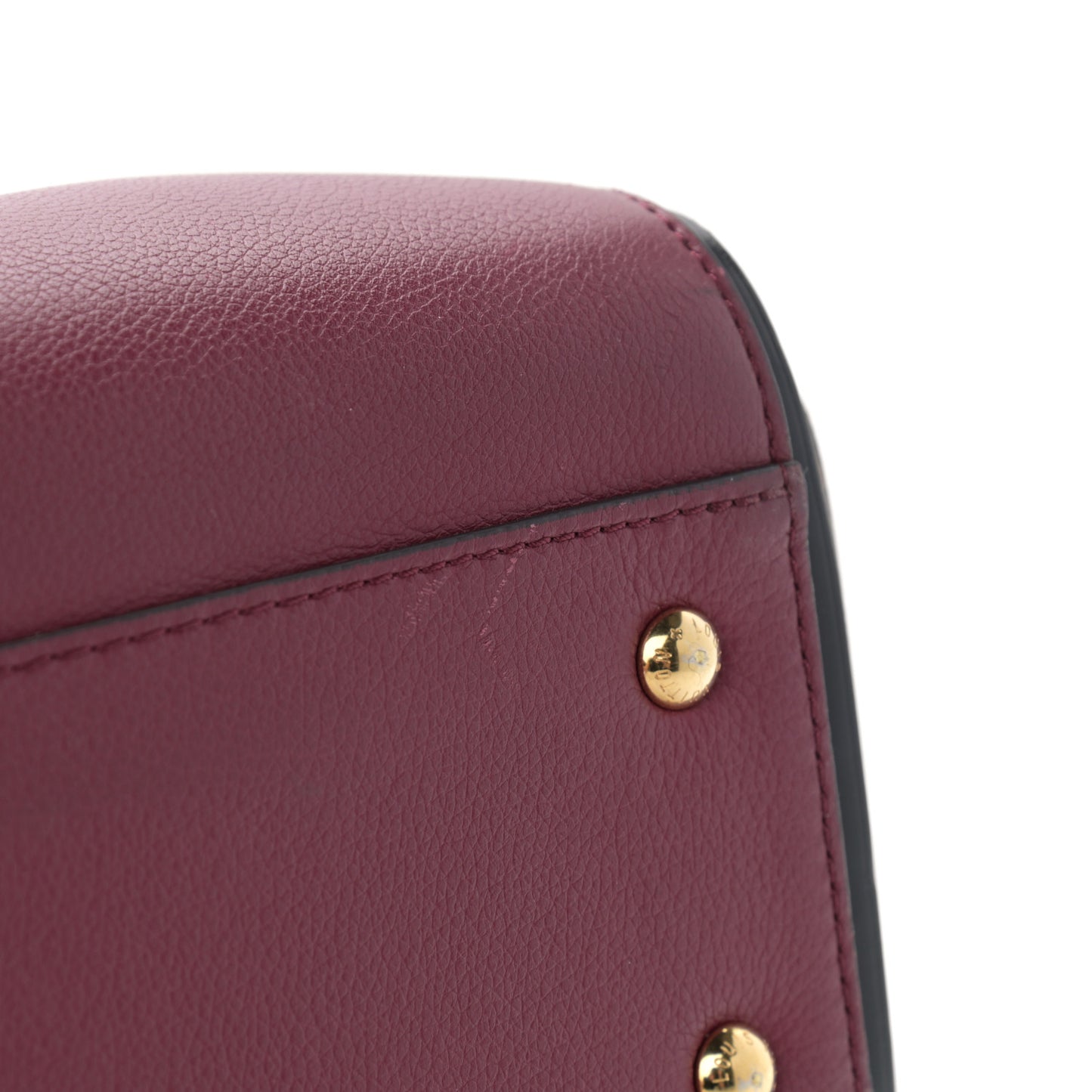 Calfskin Monogram Kimono Tote Aurore