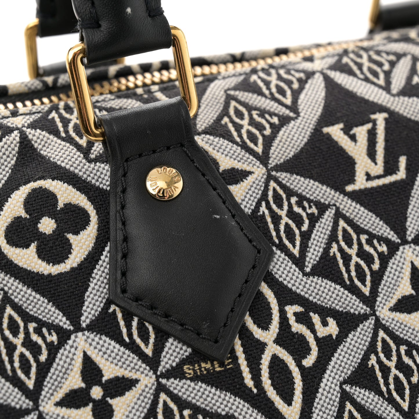 Jacquard Since 1854 Speedy Bandouliere 25 Grey