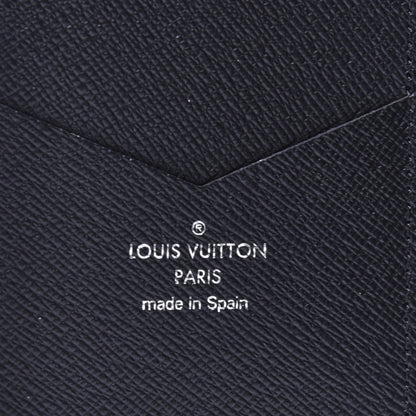 Louis Vuitton Monogram Eclipse iPhone X/XS Folio Case 6 of 6