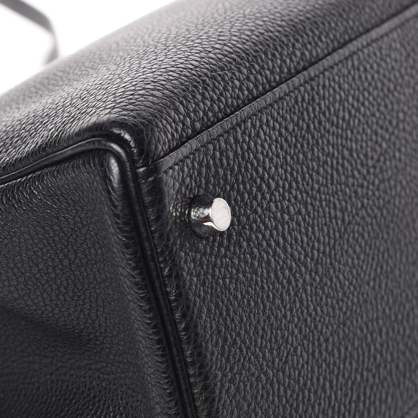 Togo Kelly Retourne 35 Black