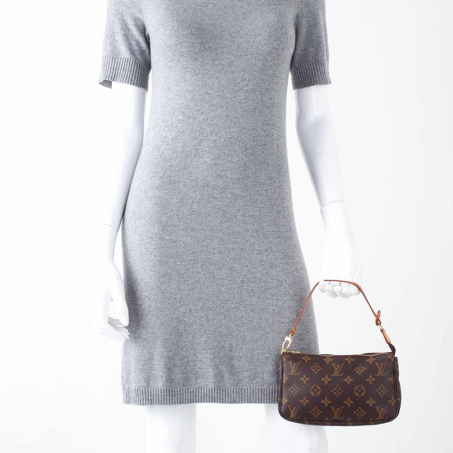 Monogram Pochette Accessories