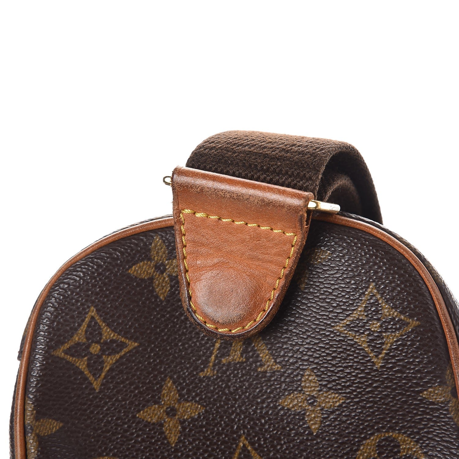 Louis Vuitton Monogram Pochette Gange 7 of 10