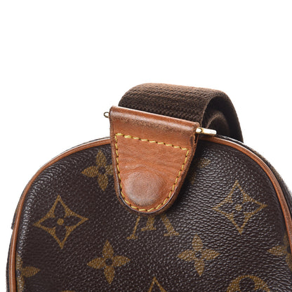 Louis Vuitton Monogram Pochette Gange 7 of 10