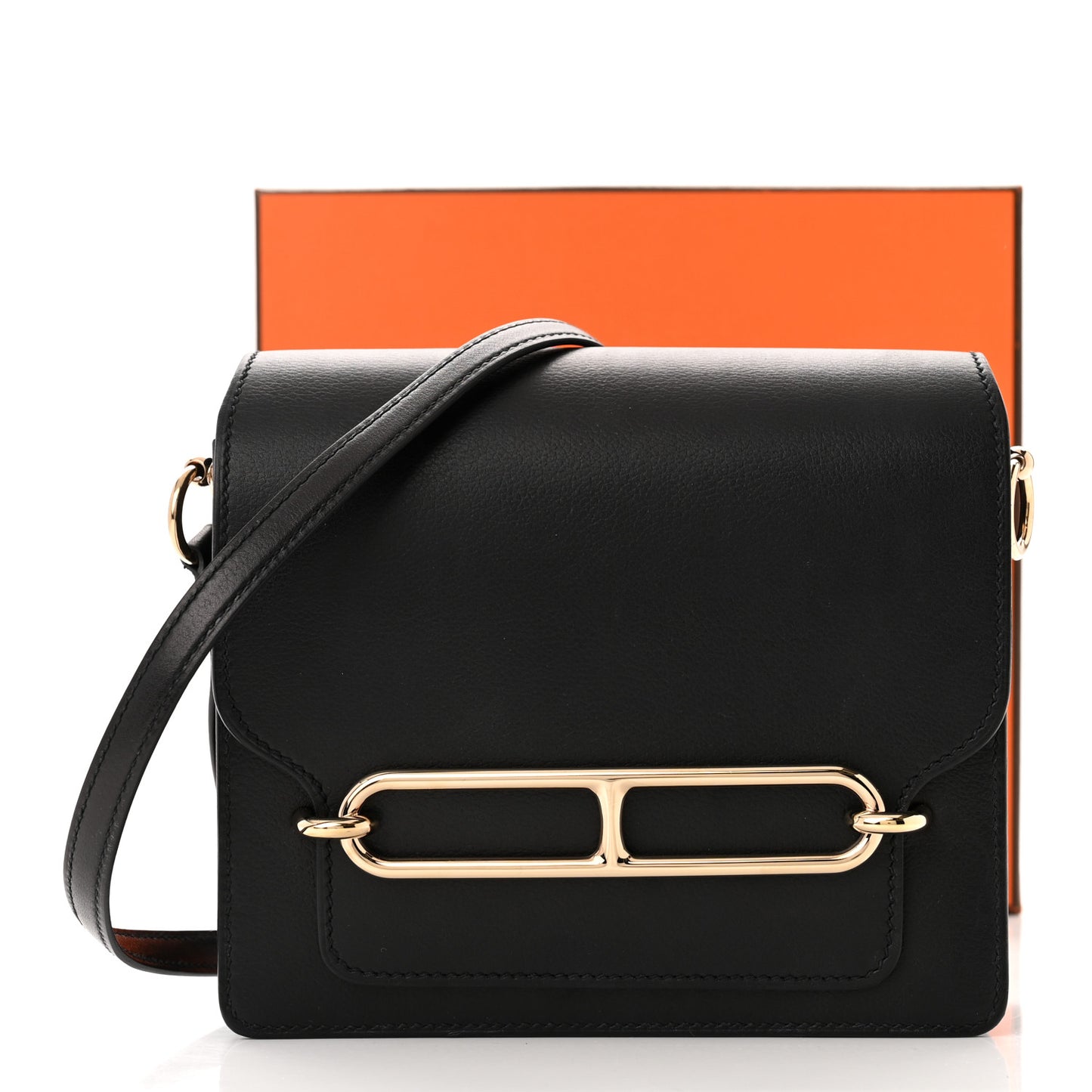 Evergrain Mini Sac Roulis Black