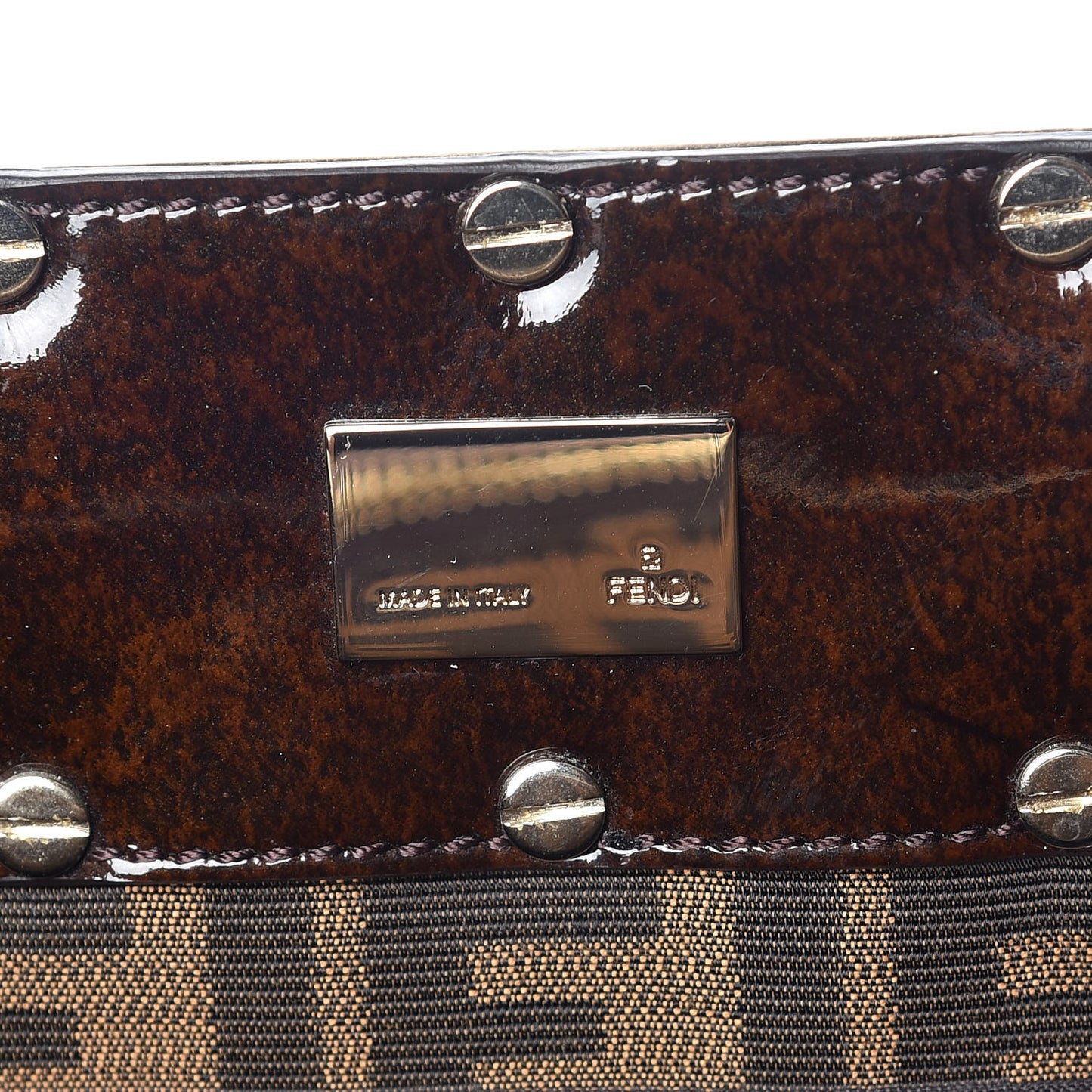 Zucca Mia Tote Tobacco