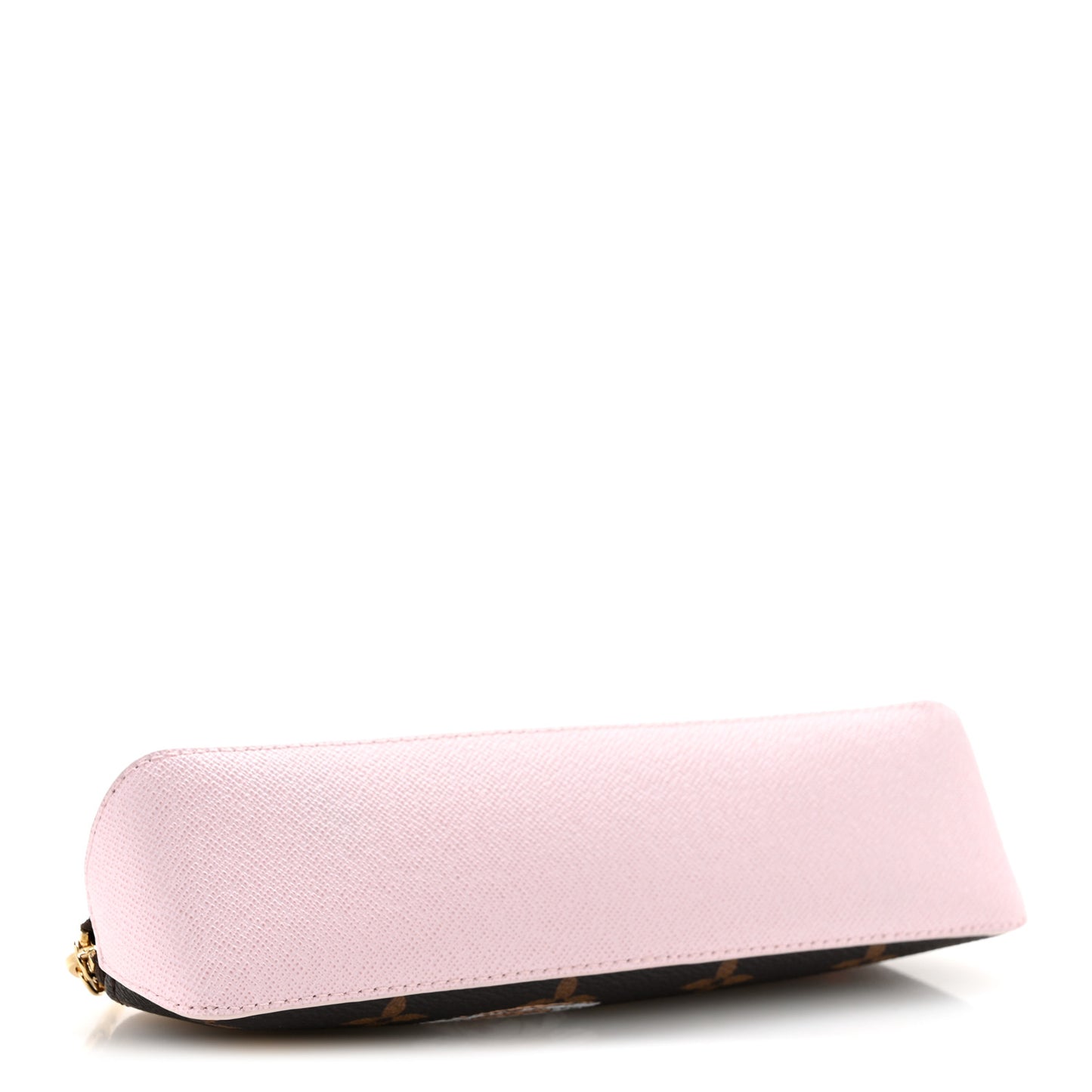 Monogram Bunny Ladybug Elizabeth Pencil Pouch Multicolor