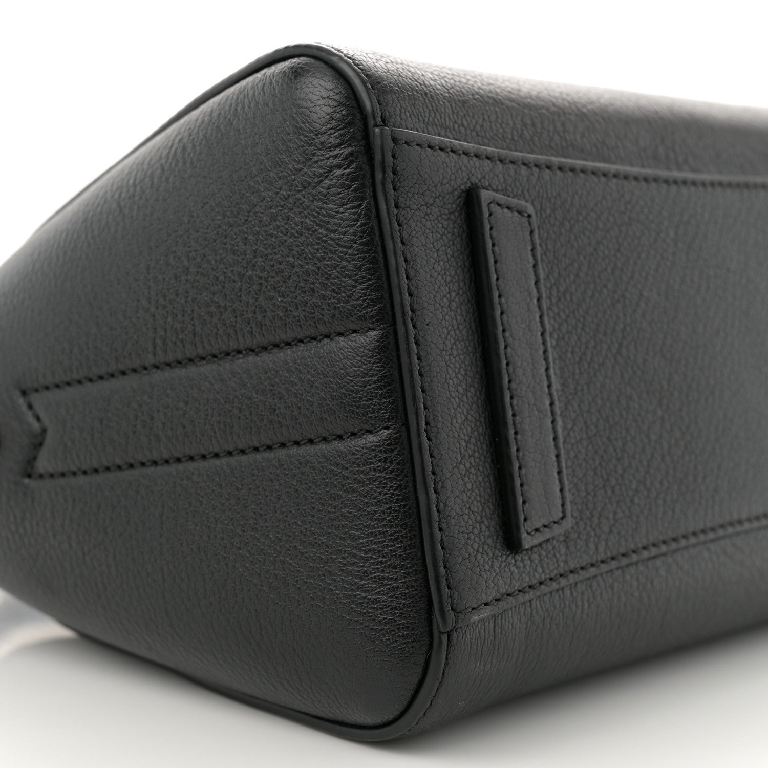 Givenchy Sugar Goatskin Mini Antigona Black 9 of 10