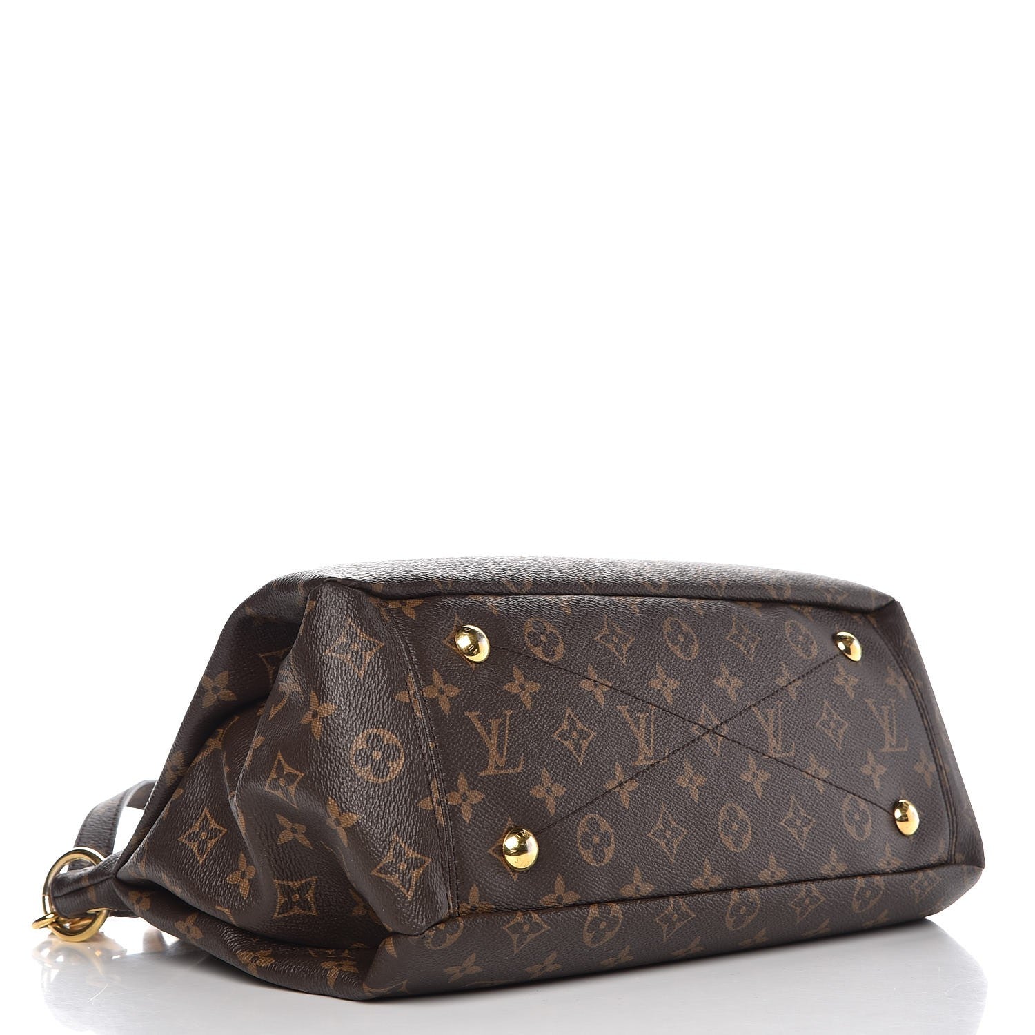Louis Vuitton Monogram Pallas Safran 4 of 10