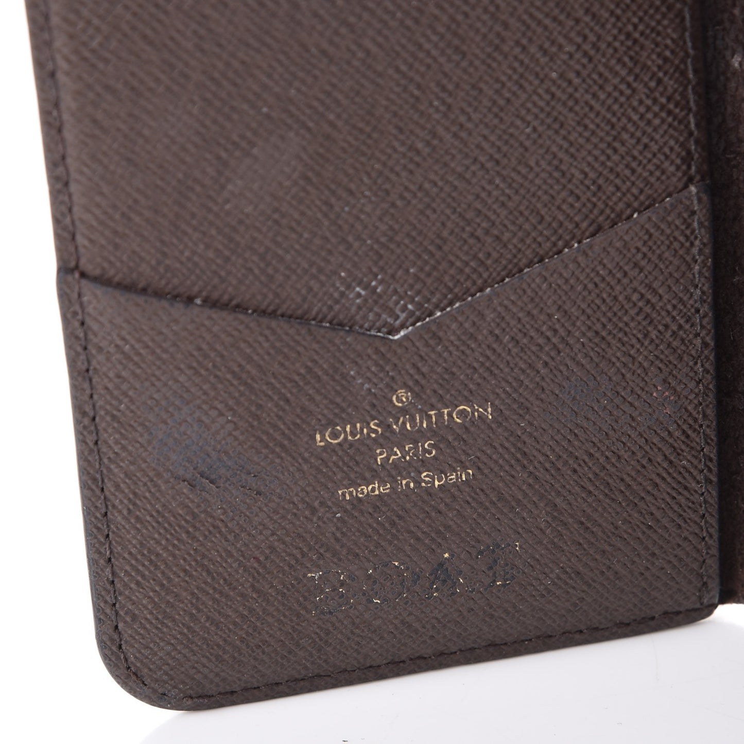 Monogram iPhone 6 Plus Folio Case