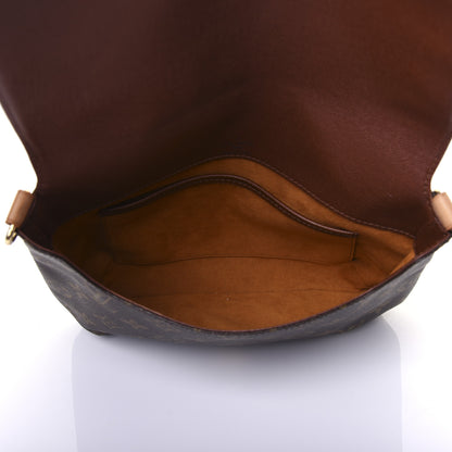 Louis Vuitton Monogram Musette Tango 5 of 10
