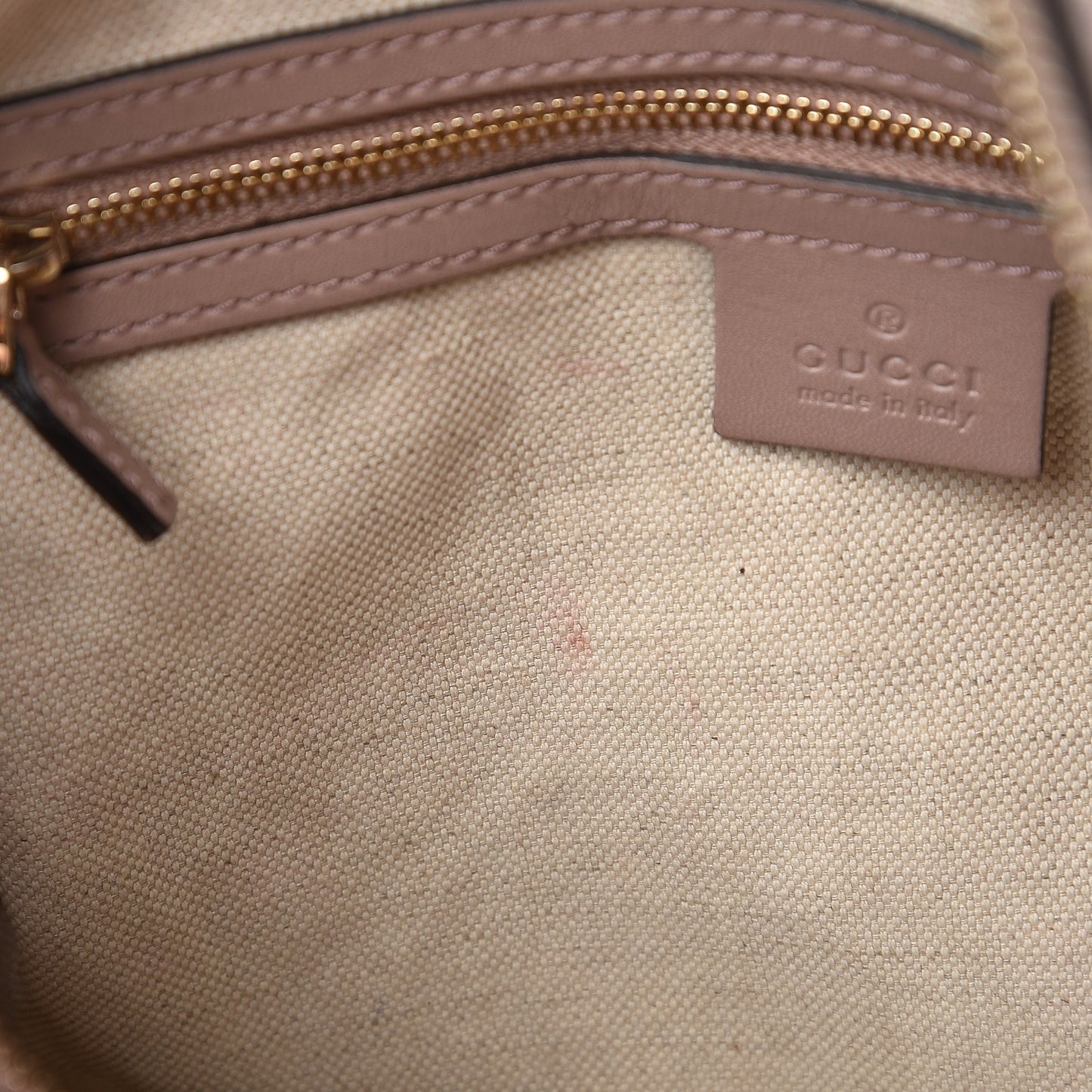Monogram Medium Joy Boston Light Pink