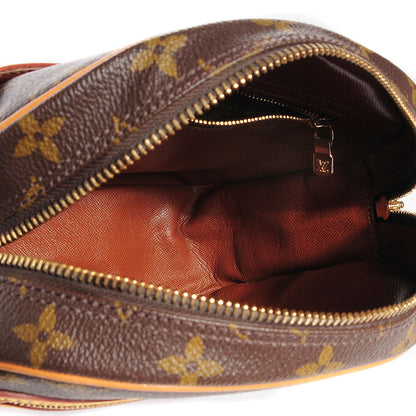 Louis Vuitton Monogram Sac Senlis 5 of 8
