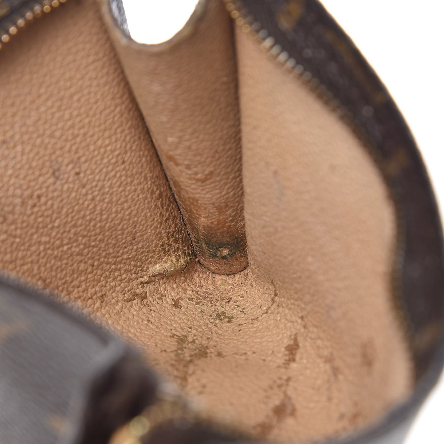 Monogram Bucket 27 Pouch