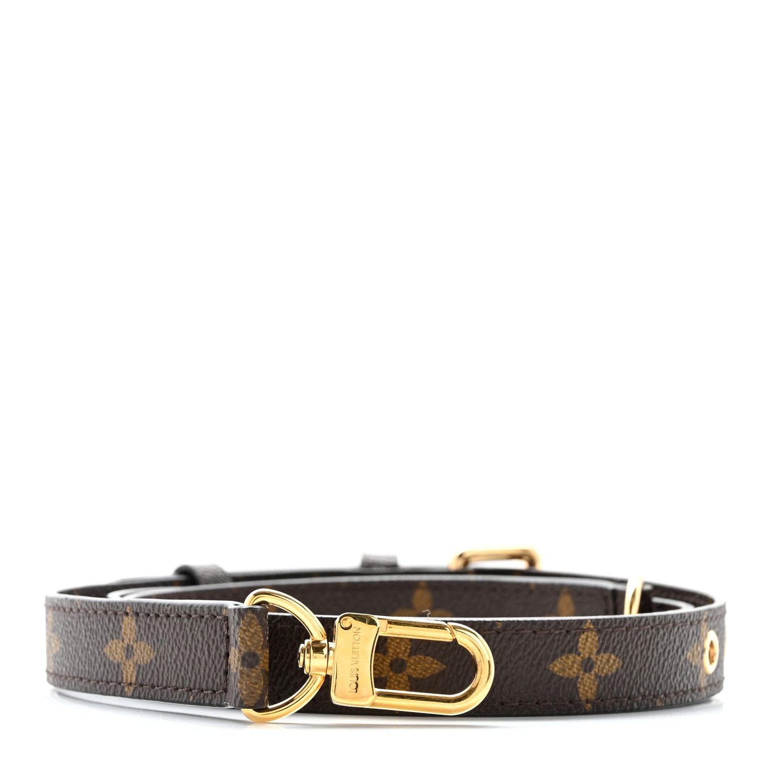 Louis Vuitton Monogram Metis 20mm Adjustable Strap 1 of 3