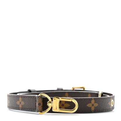 Louis Vuitton Monogram Metis 20mm Adjustable Strap 1 of 3