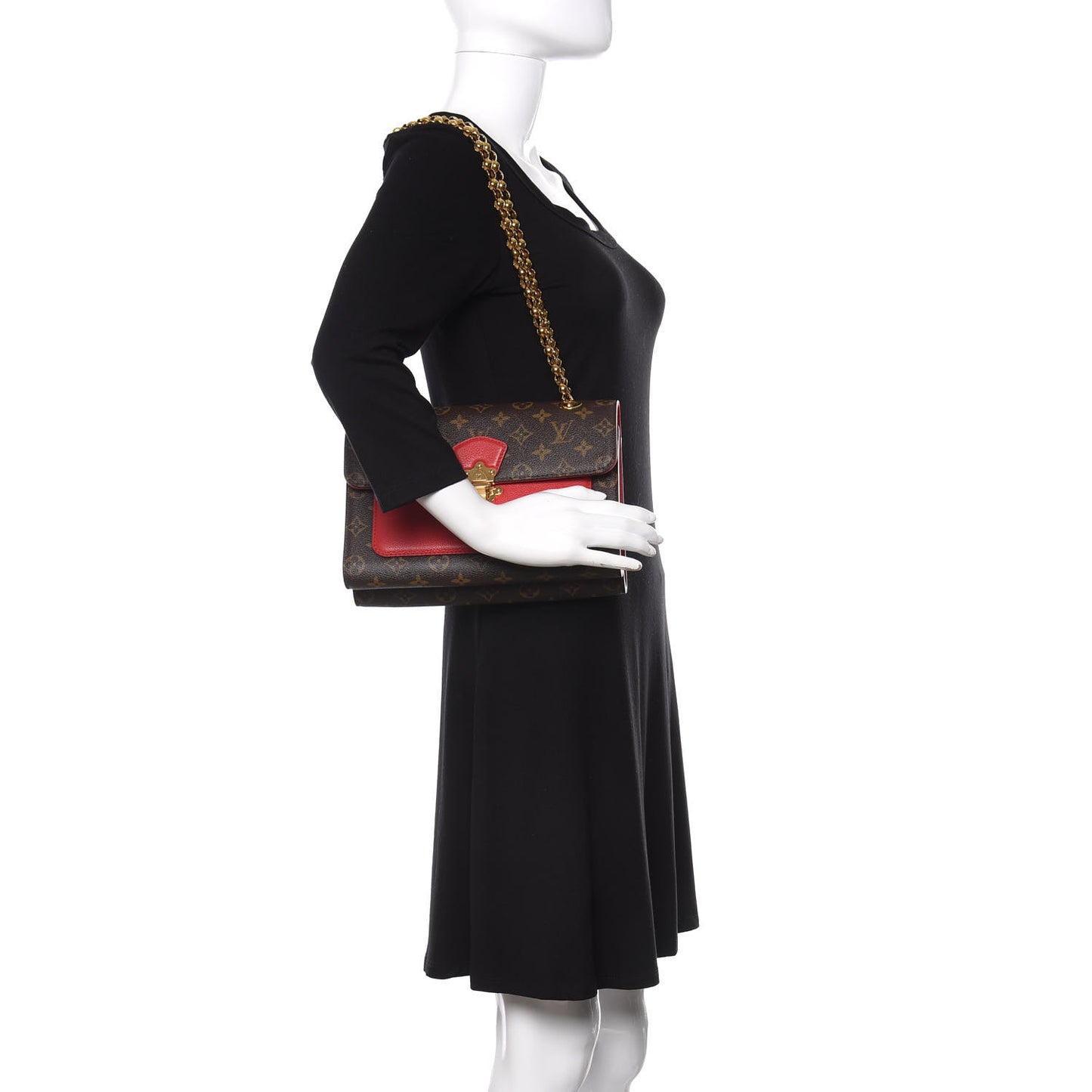 Monogram Victoire Cherry