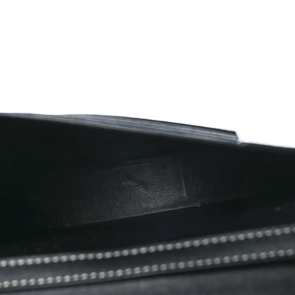 Loewe Soft Calfskin Heel Bag Black 5 of 8