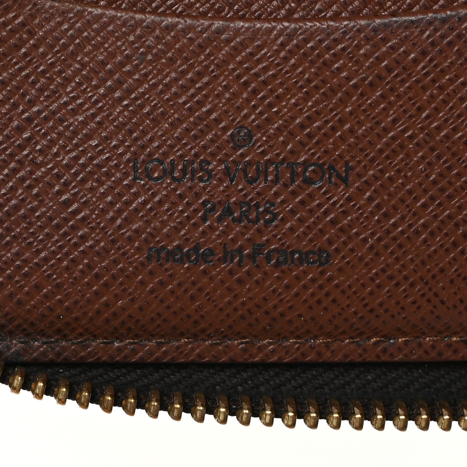 Louis Vuitton Monogram Zippy Compact Wallet 6 of 10