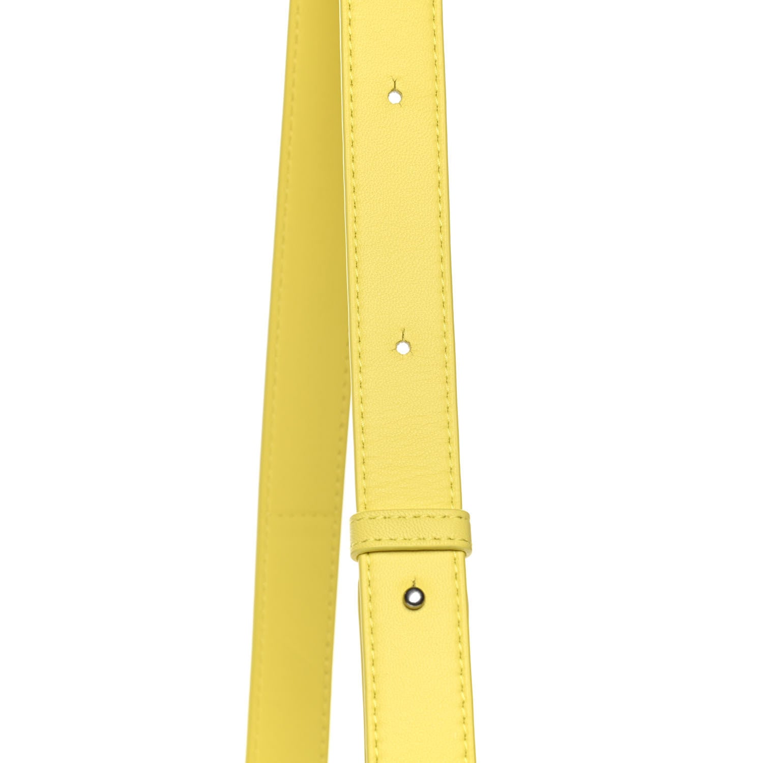 Bottega Veneta Nappa Maxi Intreccio Cassette Bag Lemonade 10 of 11