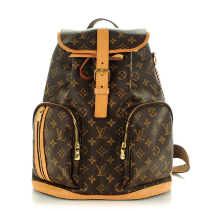 Louis Vuitton Monogram Bosphore Backpack 1 of 7