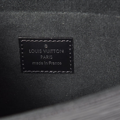 Louis Vuitton Epi Pochette Felicie Black 8 of 12