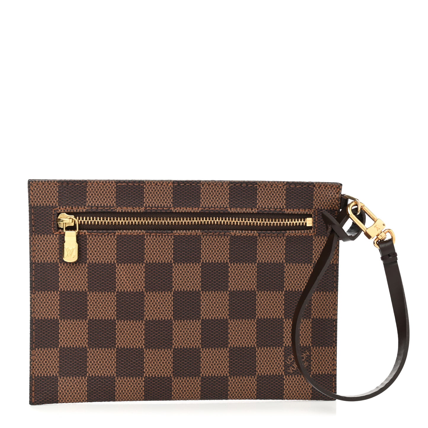 Damier Ebene Clifton Pochette