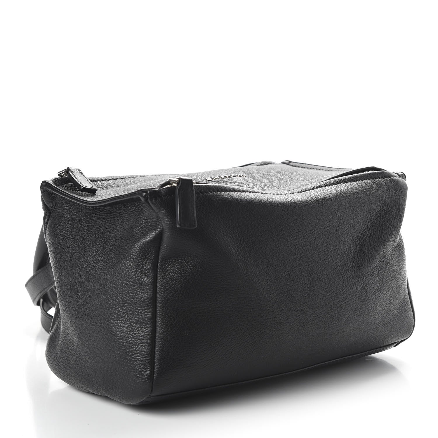 Givenchy Sugar Goatskin Small Pandora Black 4 of 10