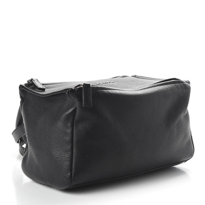 Givenchy Sugar Goatskin Small Pandora Black 4 of 10