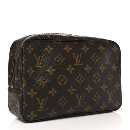 Louis Vuitton Monogram Trousse Toilette 23 3 of 8