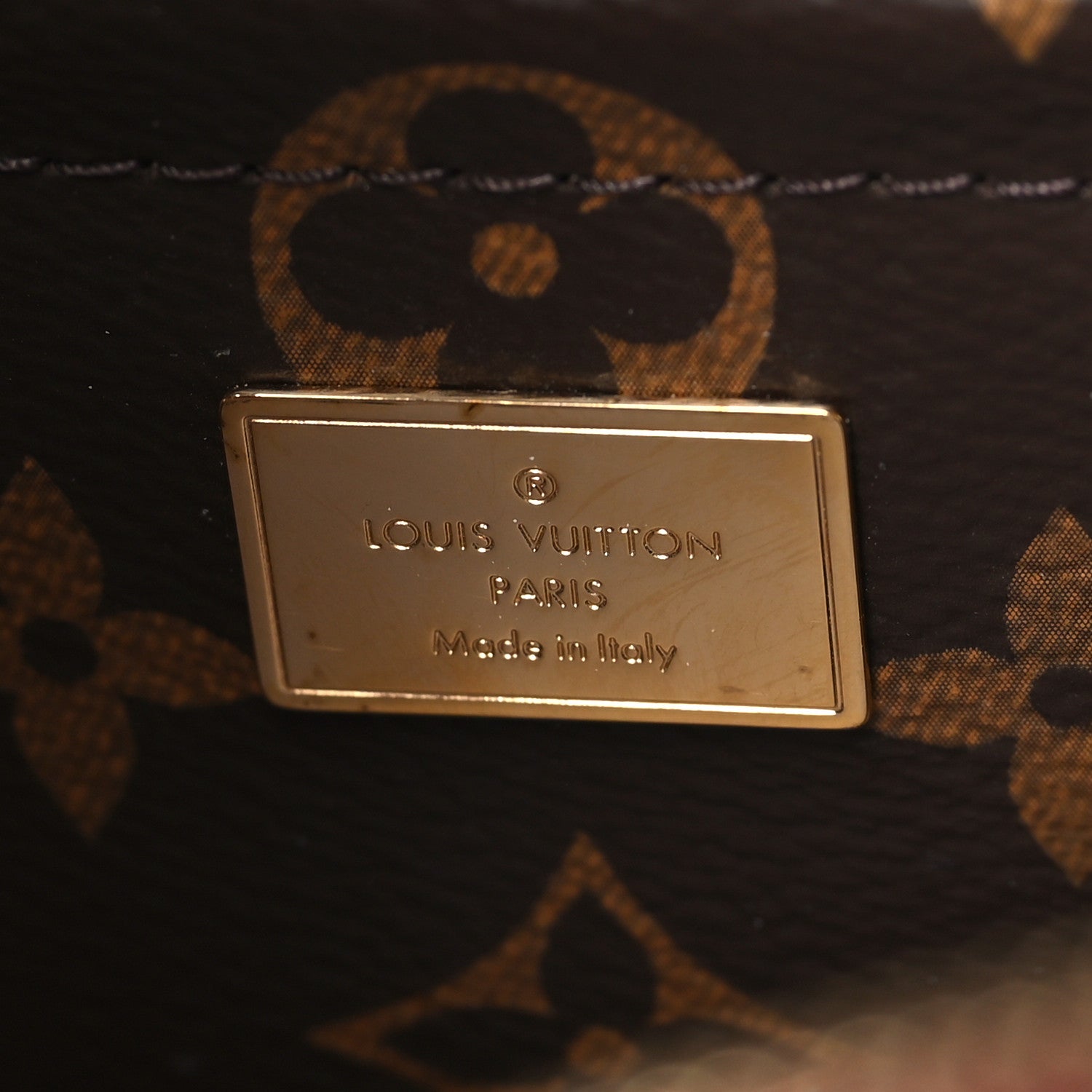 Louis Vuitton Patent Miroir Venice Vieux Rose 6 of 8