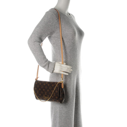 Louis Vuitton Monogram Favorite MM 2 of 7