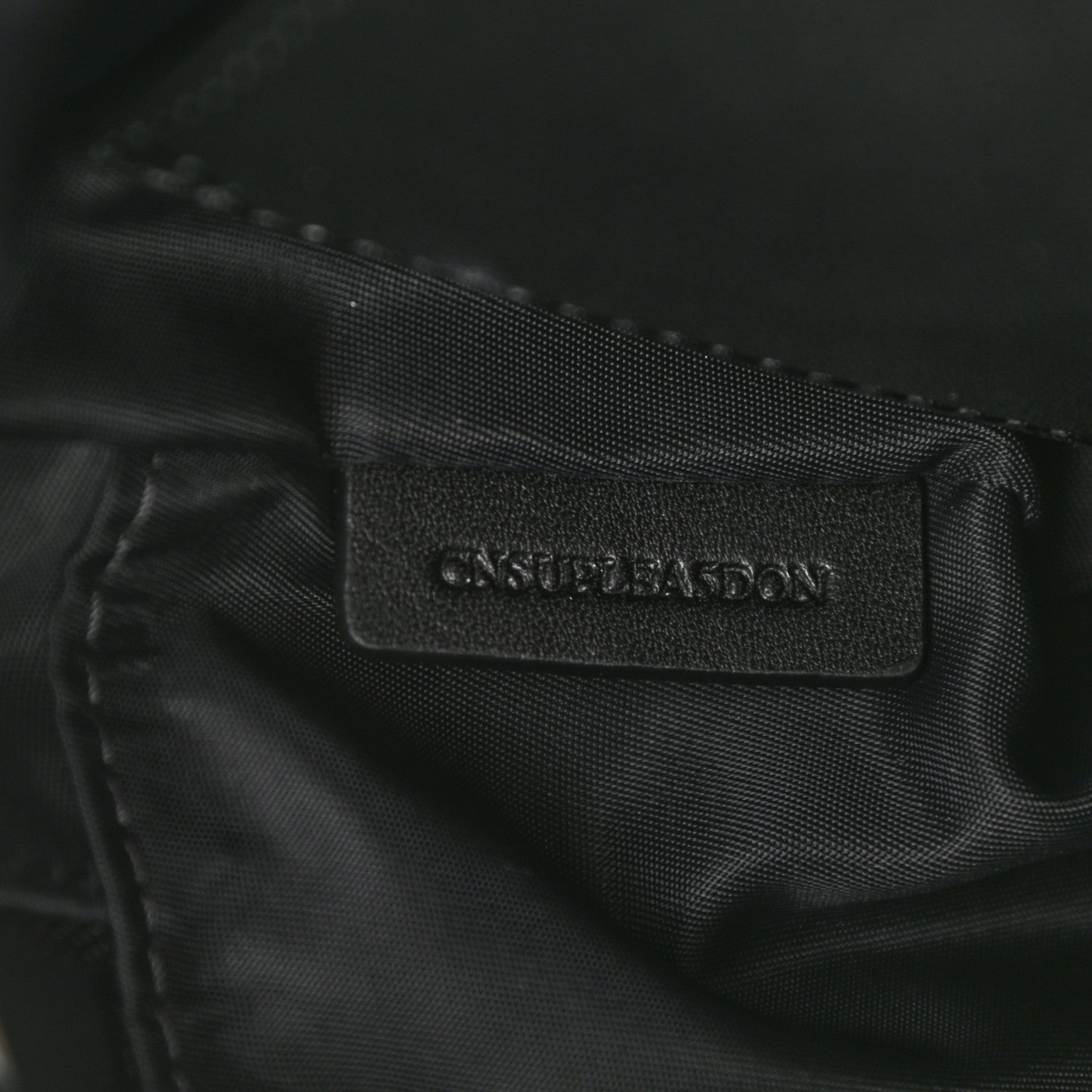 Burberry Canvas Monogram Paddy Messenger Forrest Green 11 of 11