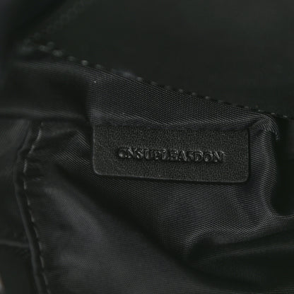 Burberry Canvas Monogram Paddy Messenger Forrest Green 11 of 11